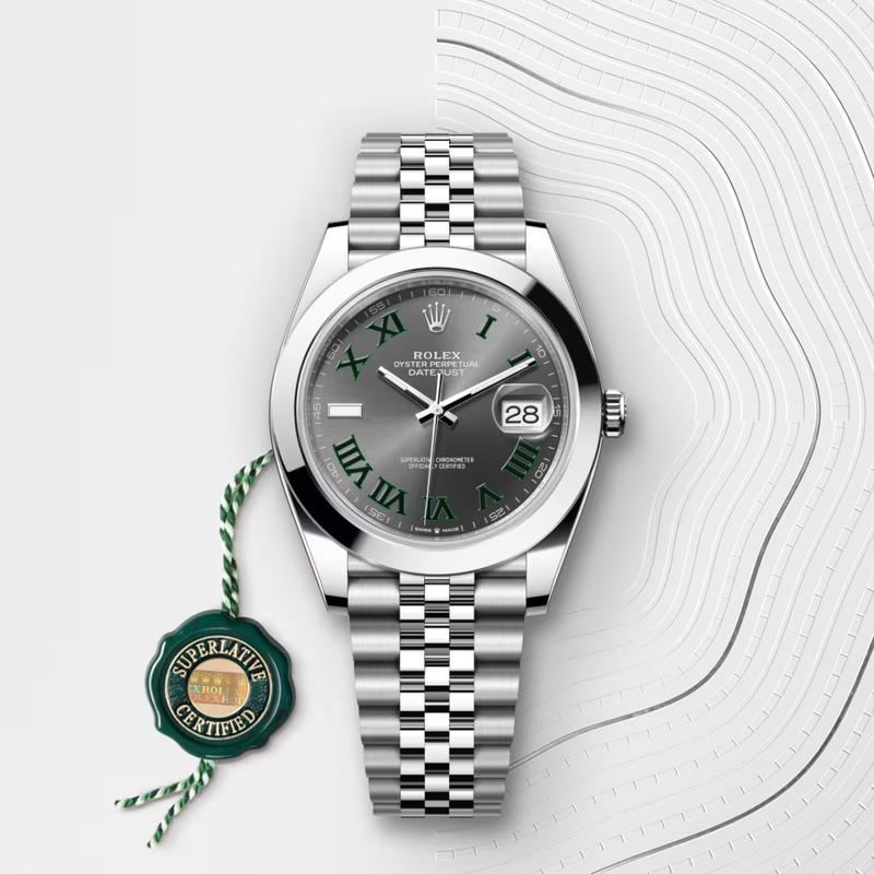 Datejust 41