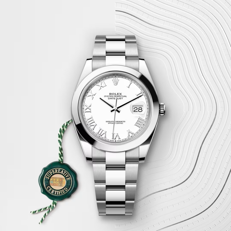 Datejust 41