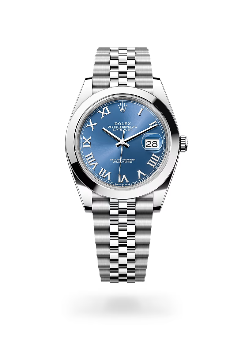 Datejust 41