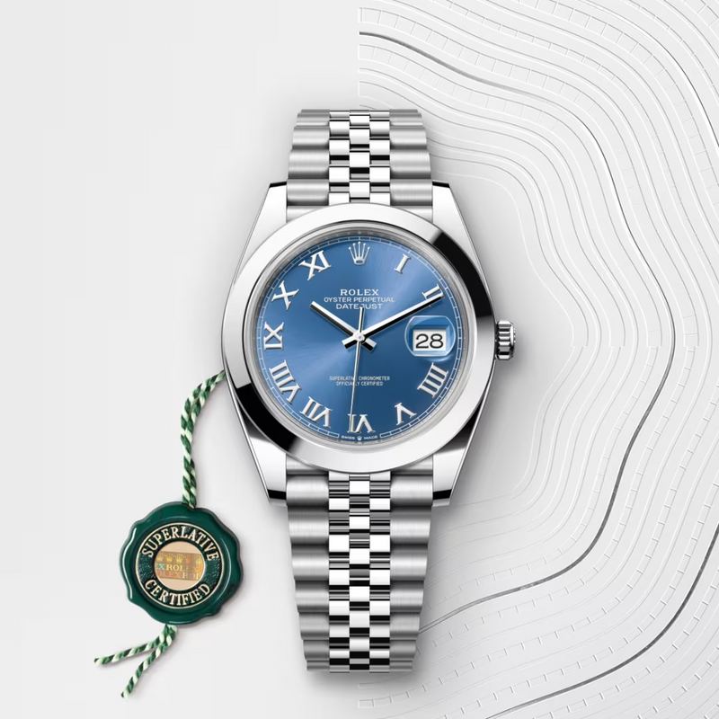 Datejust 41