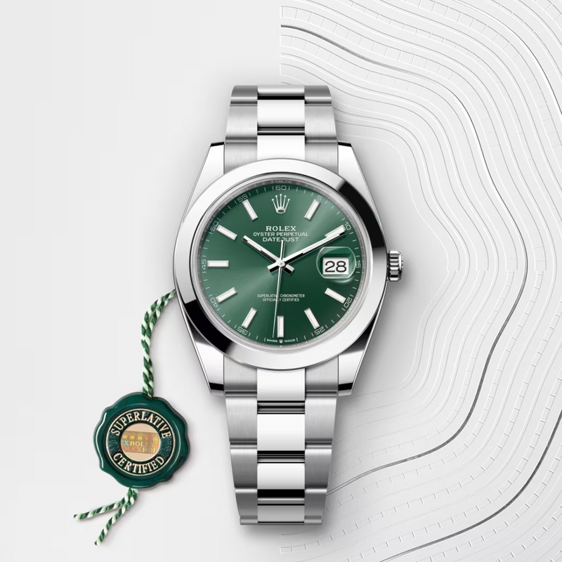 Datejust 41