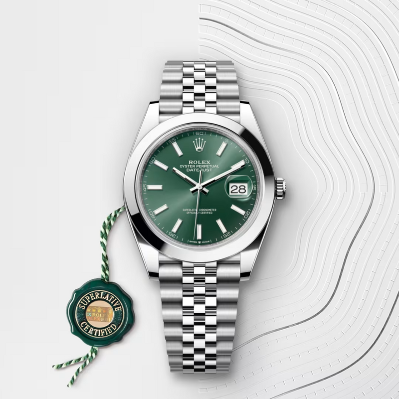 Datejust 41
