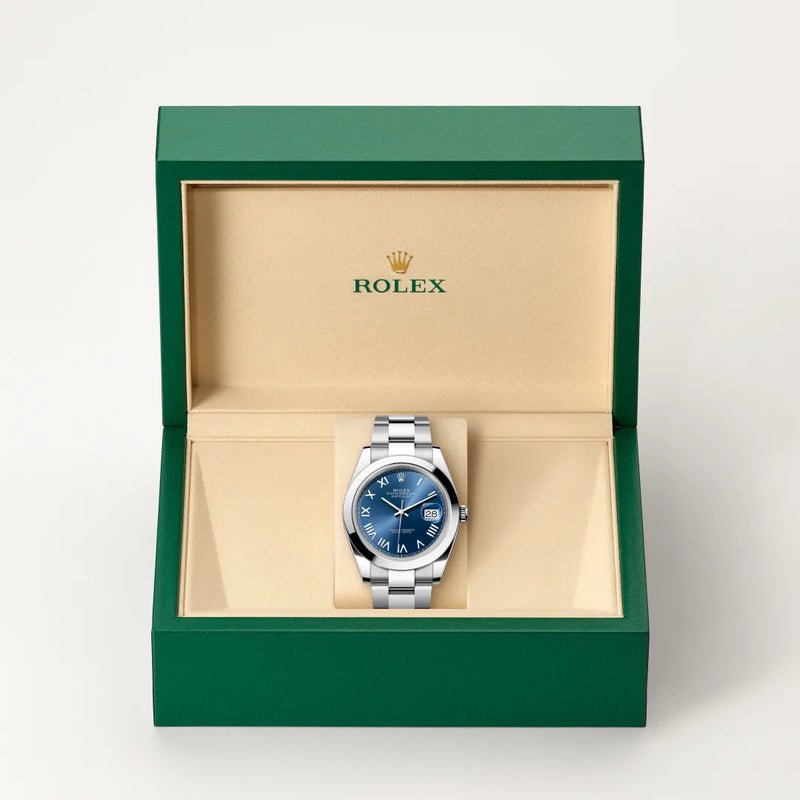 Datejust 41
