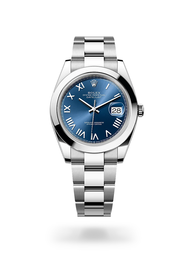 El acabado tipo sol crea delicados reflejos de luz en muchas esferas de la colección Oyster Perpetual. Se obtiene utilizando técnicas magistrales de cepillado que crean surcos que salen del centro de la esfera. La luz se difunde constantemente a lo largo de cada grabado, creando un sutil brillo característico que se mueve según la posición de la muñeca. Una vez completado el acabado tipo sol, el color de la esfera se aplica mediante PVD (Physical Vapour Deposition) o galvanoplastia. Una ligera capa de barniz le da a la esfera su aspecto final.