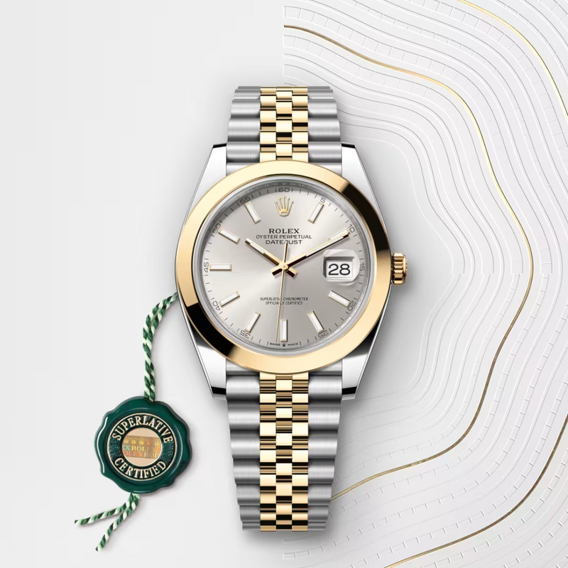 Datejust 41