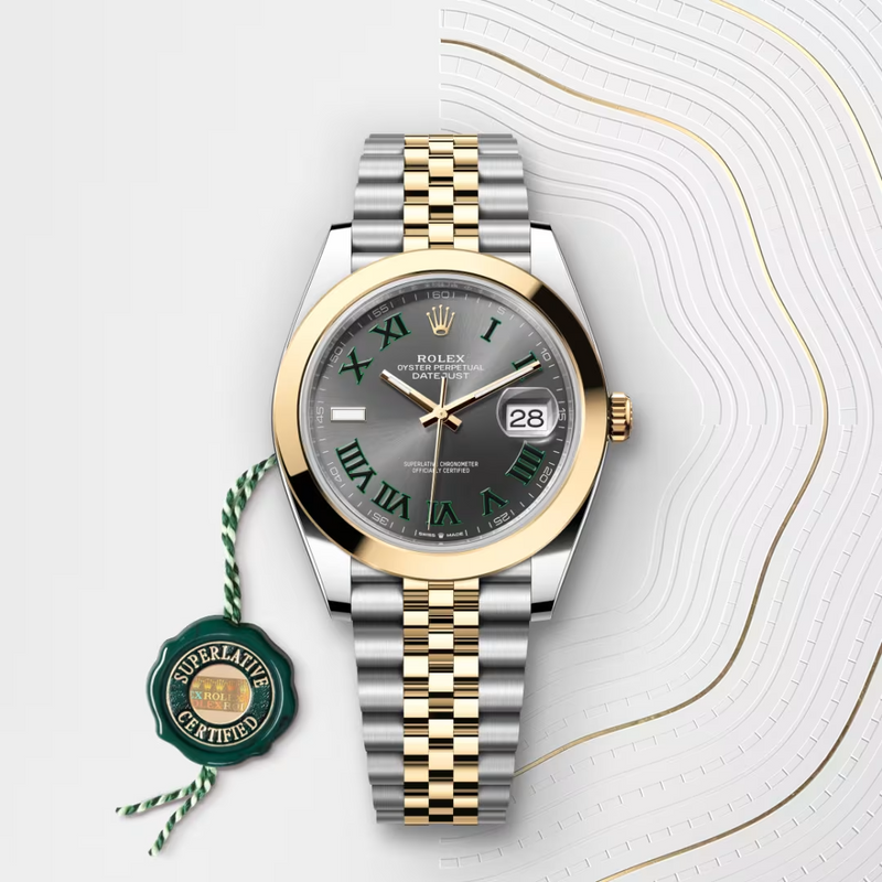 Datejust 41