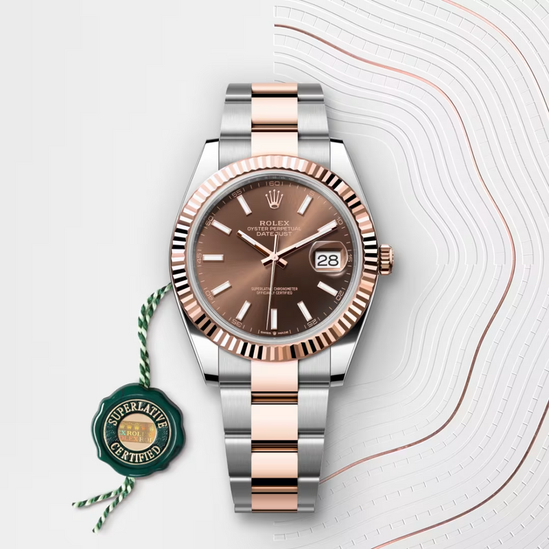 Datejust 41