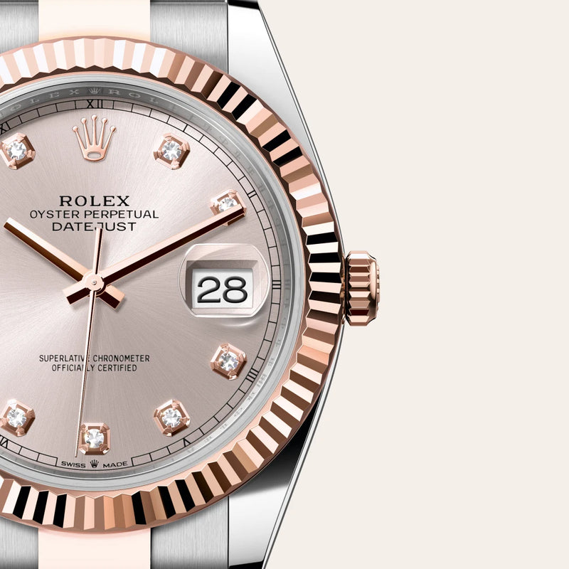 Datejust 41
