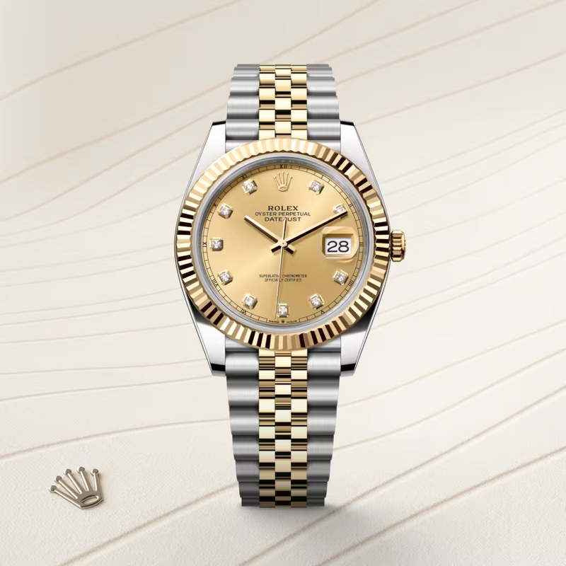 Datejust 41