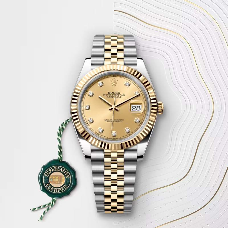 Datejust 41