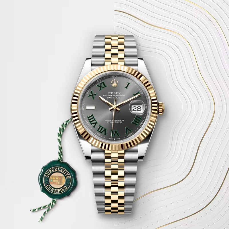 Datejust 41