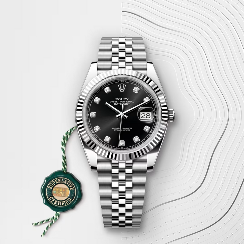Datejust 41