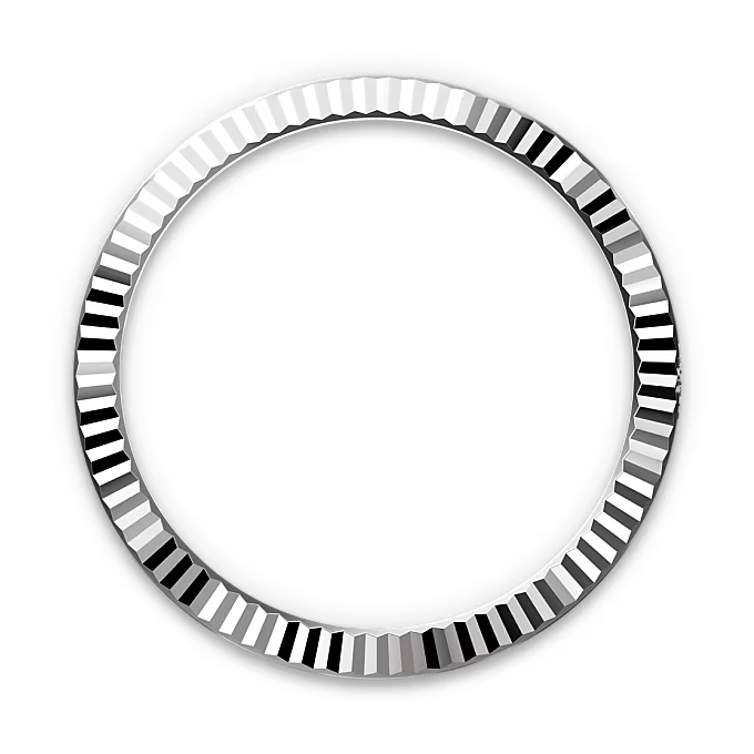 Rolex Datejust 41 Rolesor blanco —combinación de acero Oystersteel y oro blanco, M126334-0012