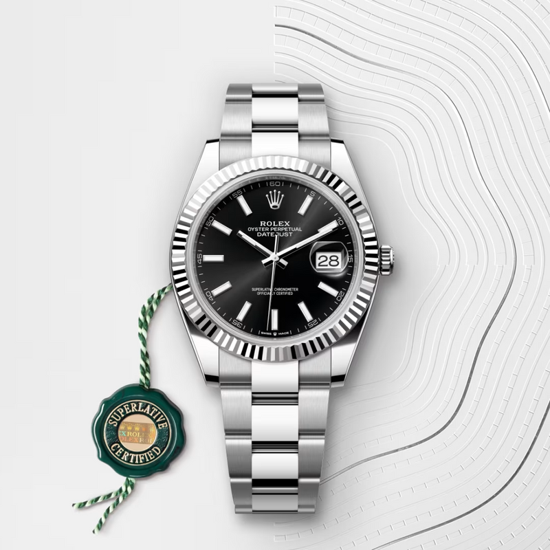 Datejust 41