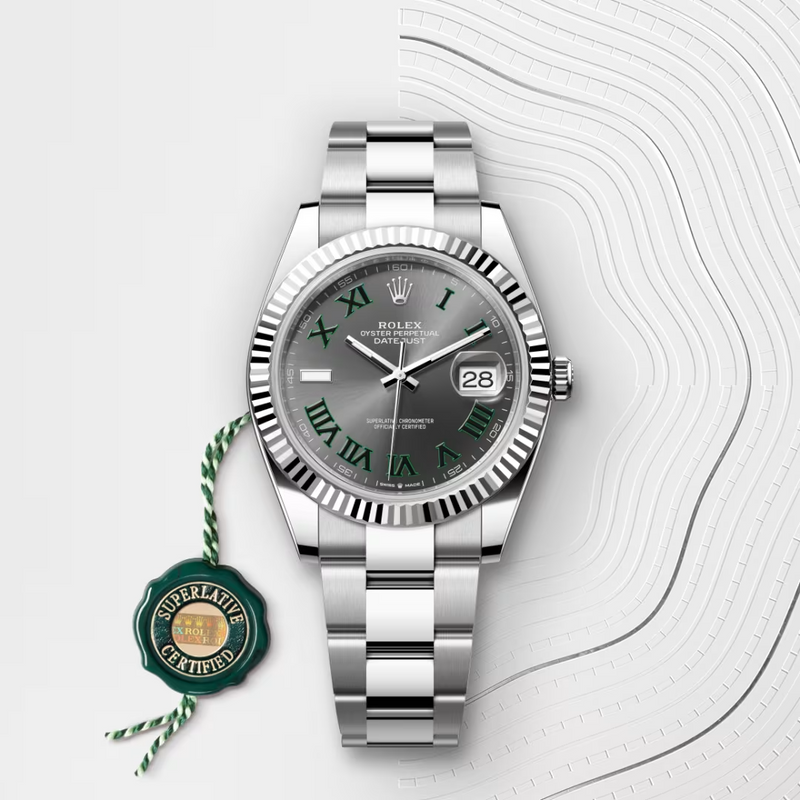 Datejust 41