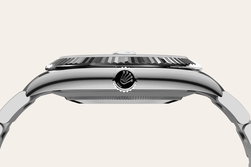 Rolex Datejust 41 Acero Oystersteel, M126334-0033