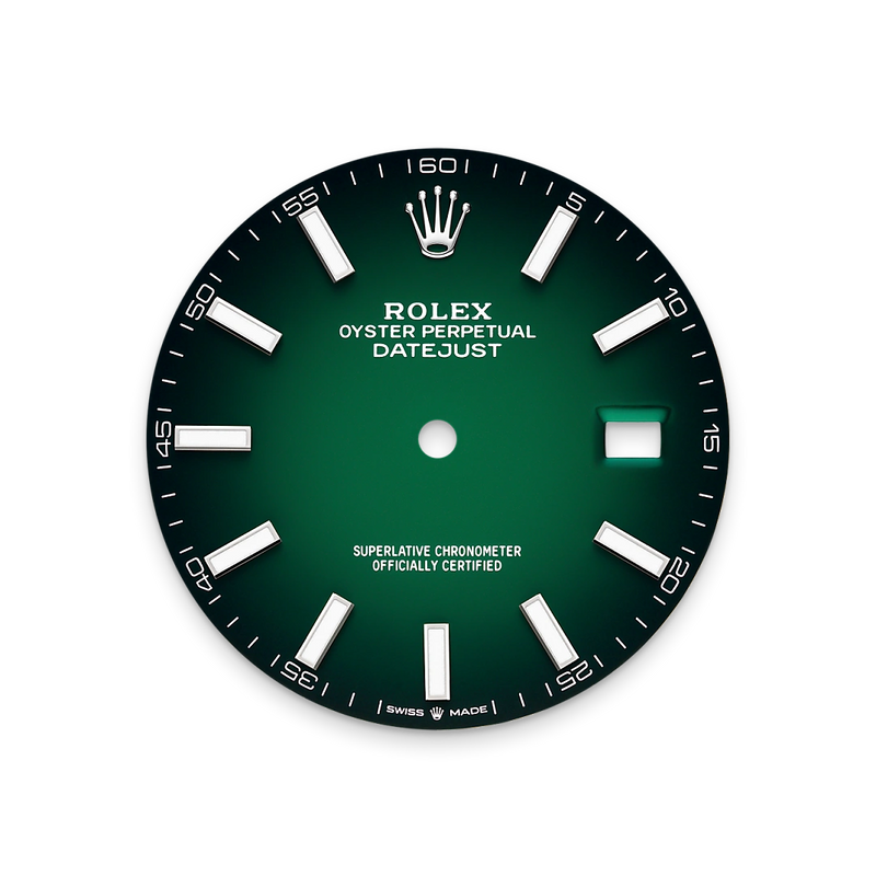 Rolex Datejust 41 Acero Oystersteel, M126334-0033