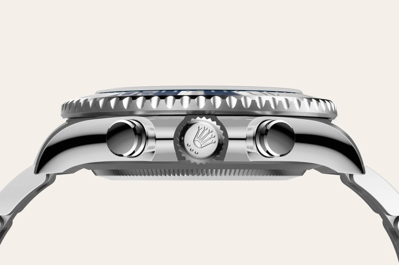Rolex Yacht-Master II Acero Oystersteel, M126680-0001
