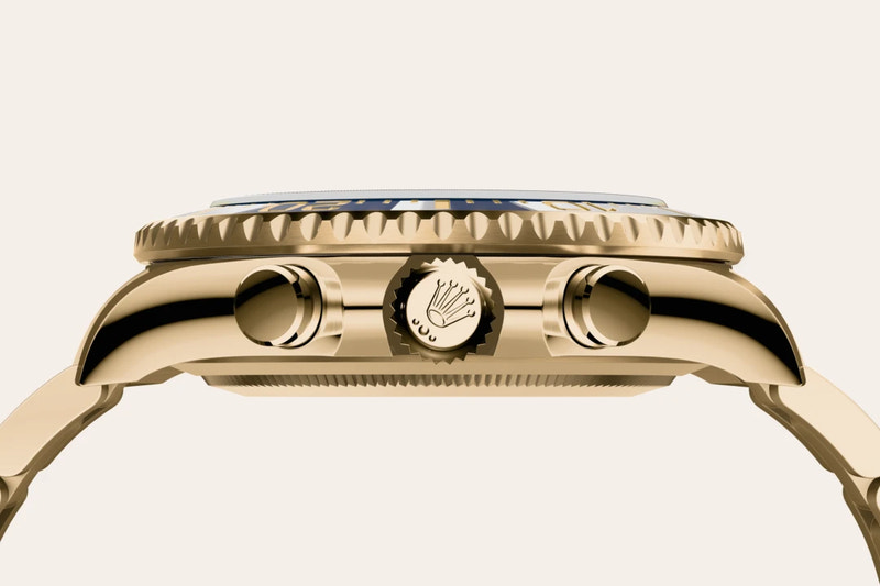 Rolex Yacht-Master II oro amarillo de 18 quilates, M126688-0001