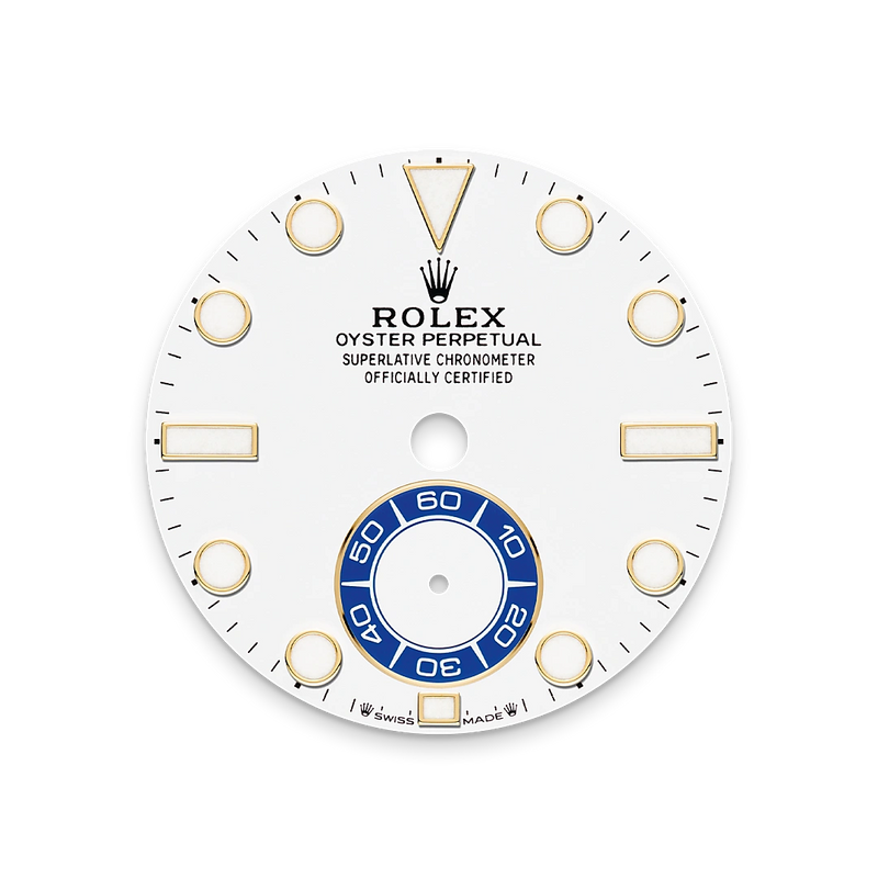 Rolex Yacht-Master II oro amarillo de 18 quilates, M126688-0001