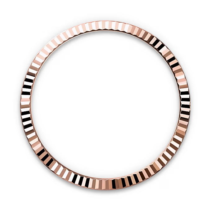 Rolex Day-Date 36 Oro Everose de 18 quilates, M128235-0041