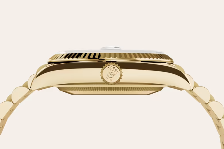 Rolex Day-Date 36 oro amarillo de 18 quilates, M128238-0081