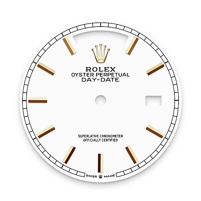 Rolex Day-Date 36 oro amarillo de 18 quilates, M128238-0081