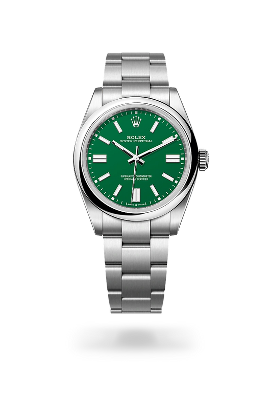 Oyster Perpetual 41