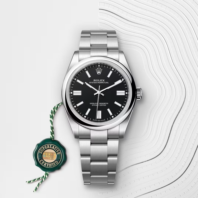 Oyster Perpetual 41
