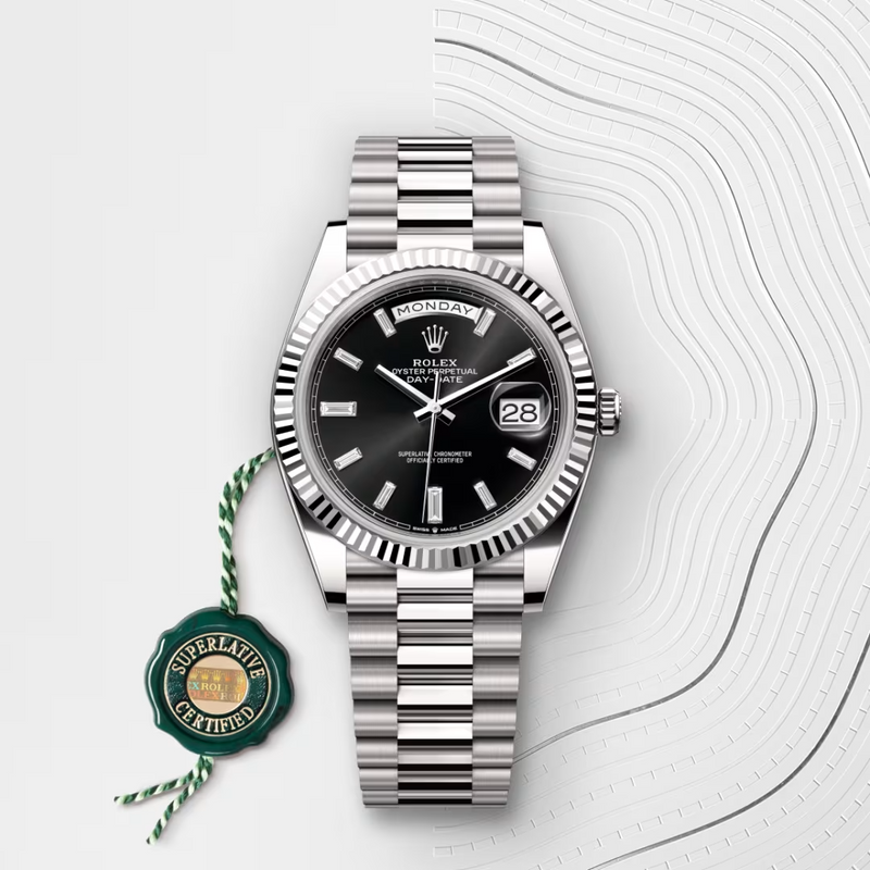 Day-Date 40