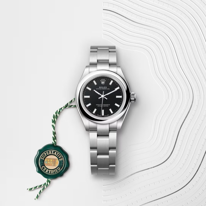 Oyster Perpetual 28