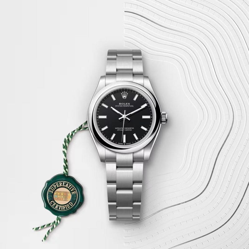Oyster Perpetual 31
