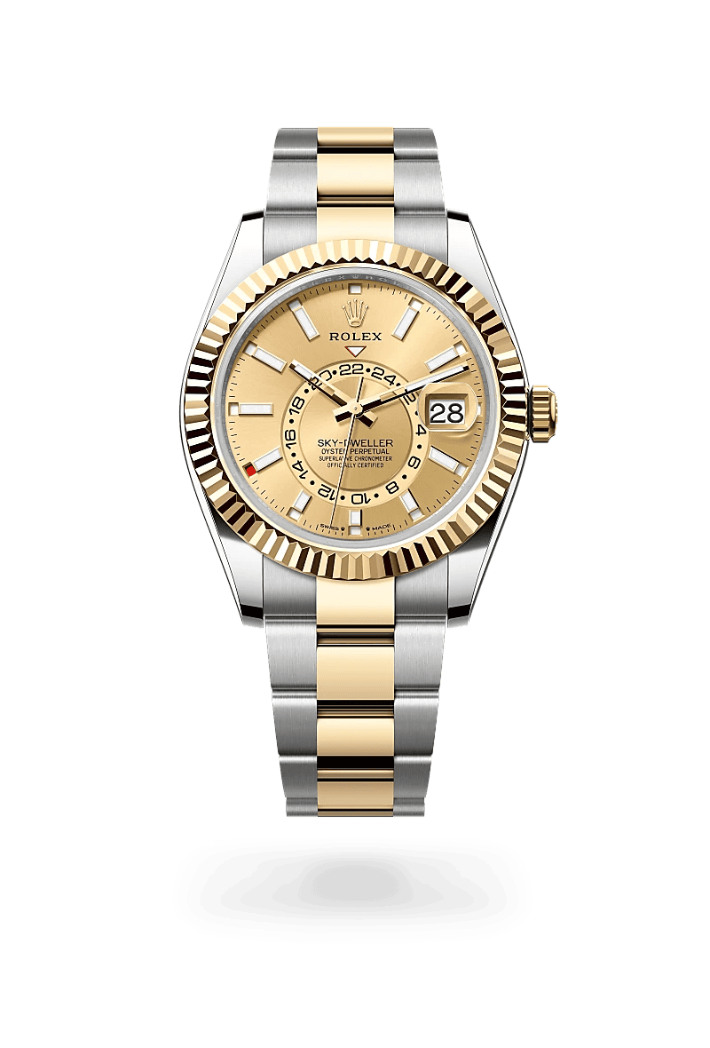 Sky-Dweller