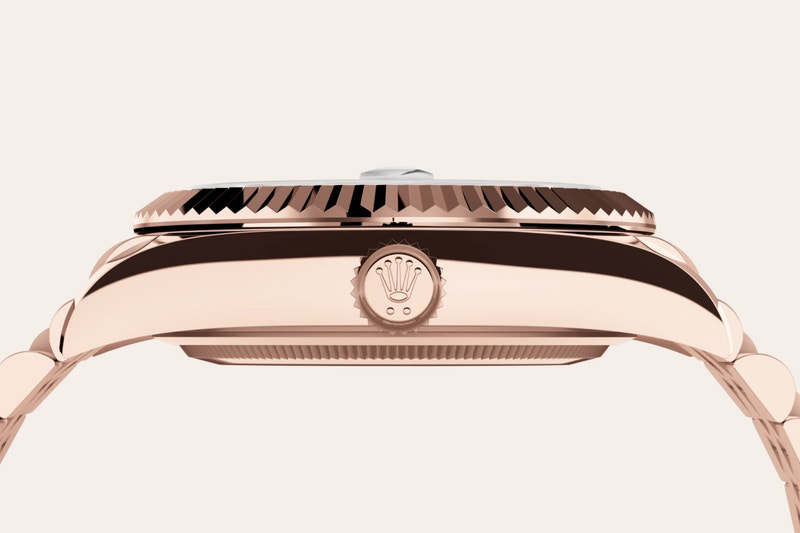 Rolex Sky-Dweller Oro Everose de 18 quilates, M336935-0008