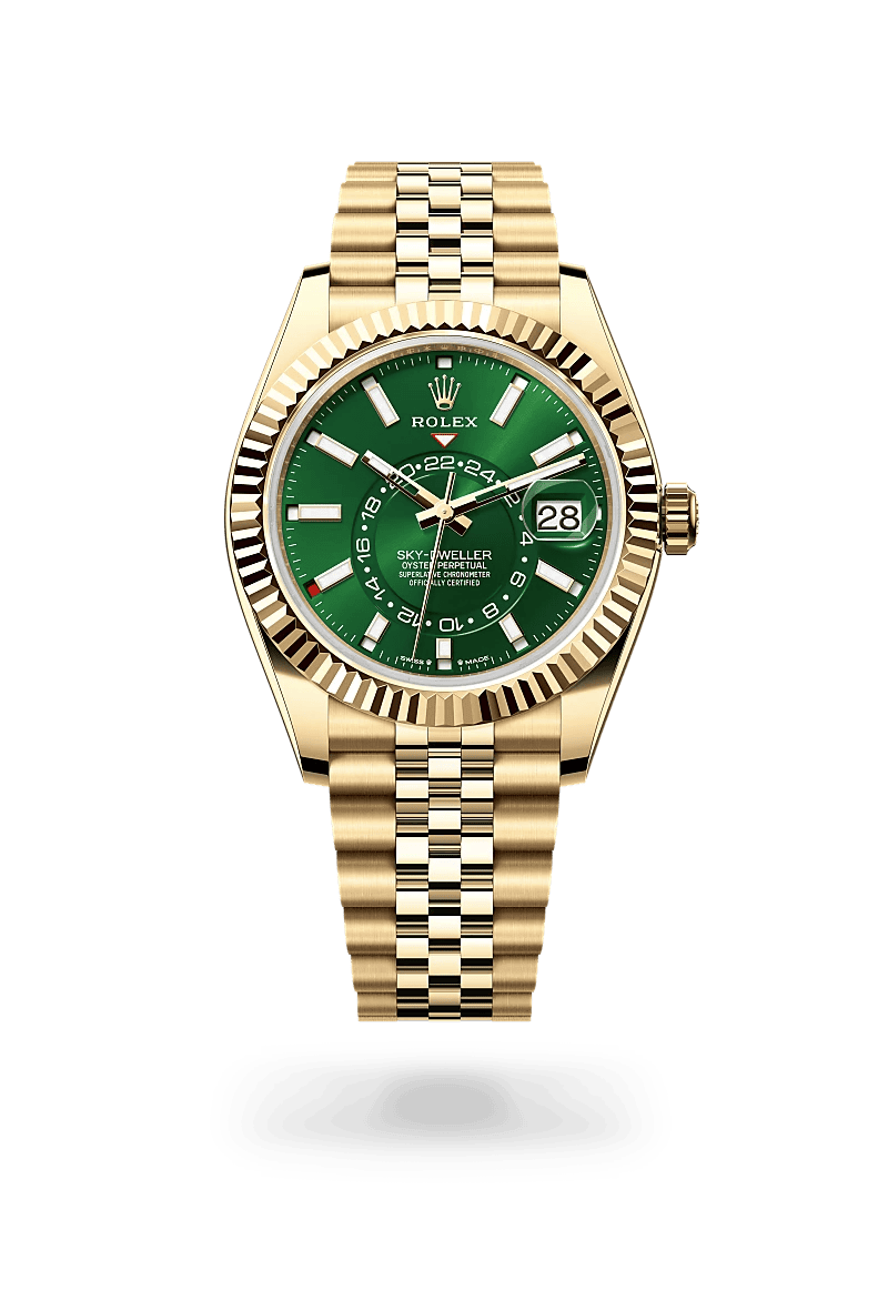 Sky-Dweller