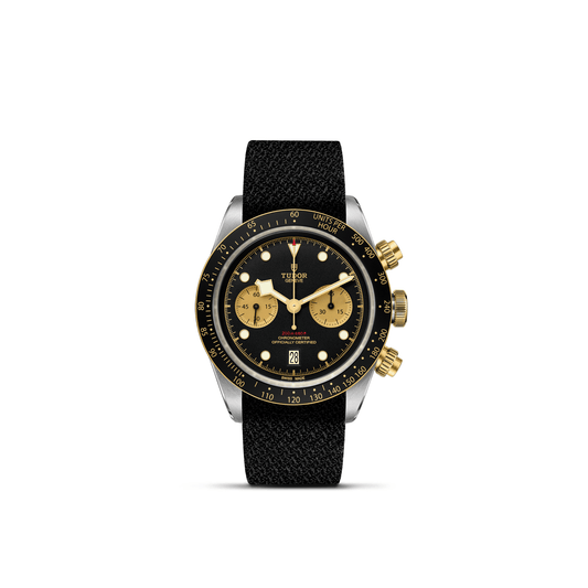 BLACK BAY CHRONO S&G