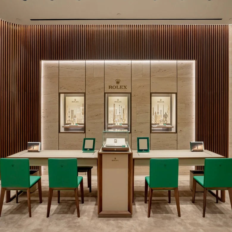 Nuestros locales Rolex