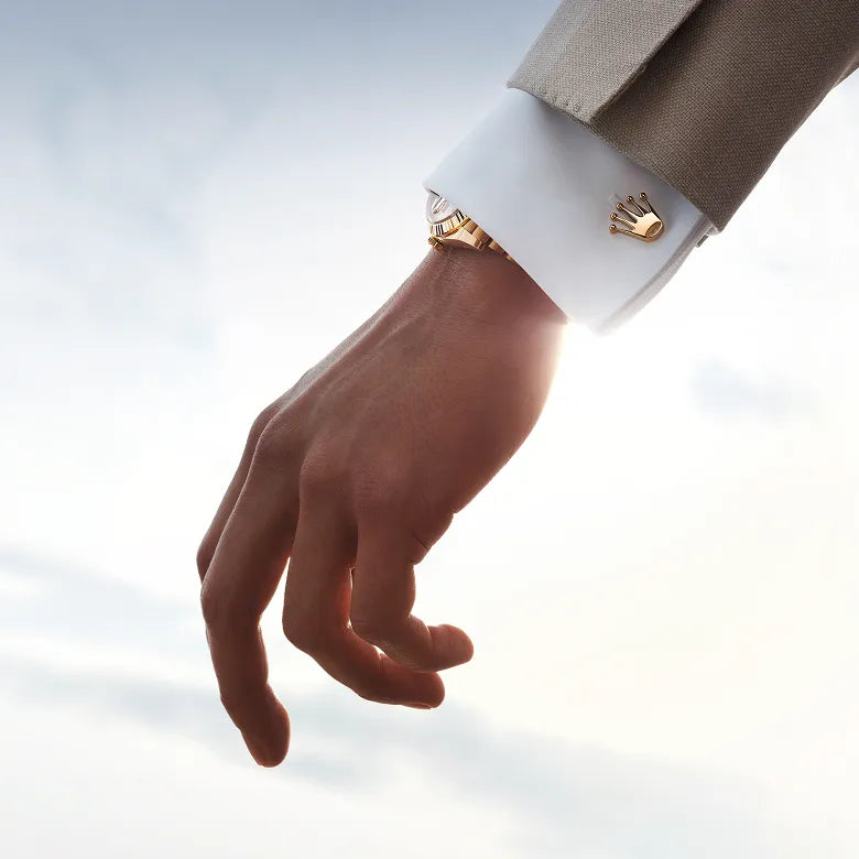 Descubra los accesorios Rolex