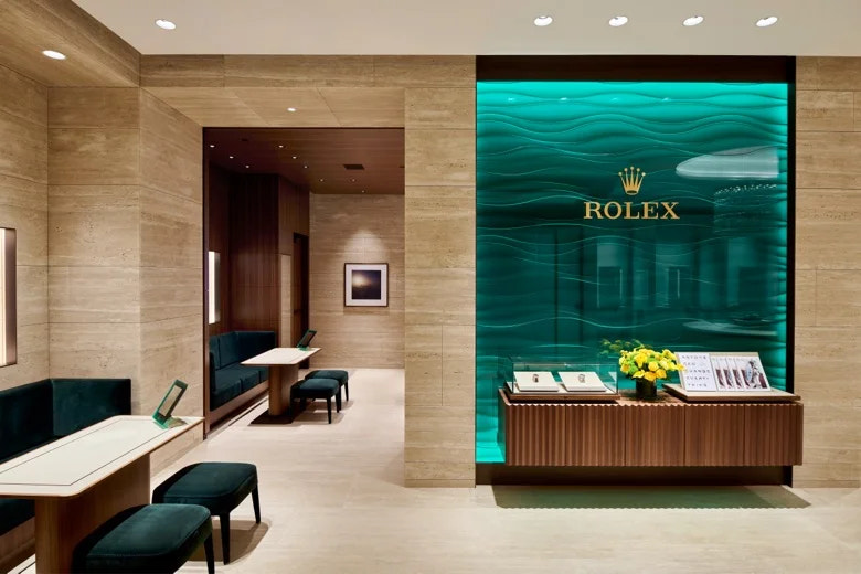 Rolex en Sensation Du Temps