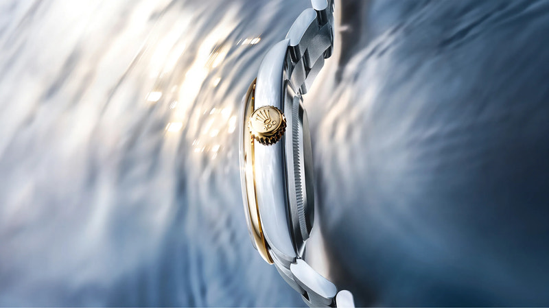 Rolex Oyster Perpetual