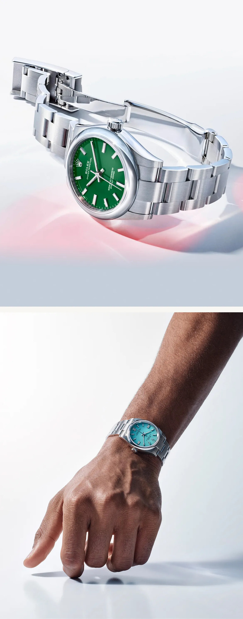 Rolex Oyster Perpetual