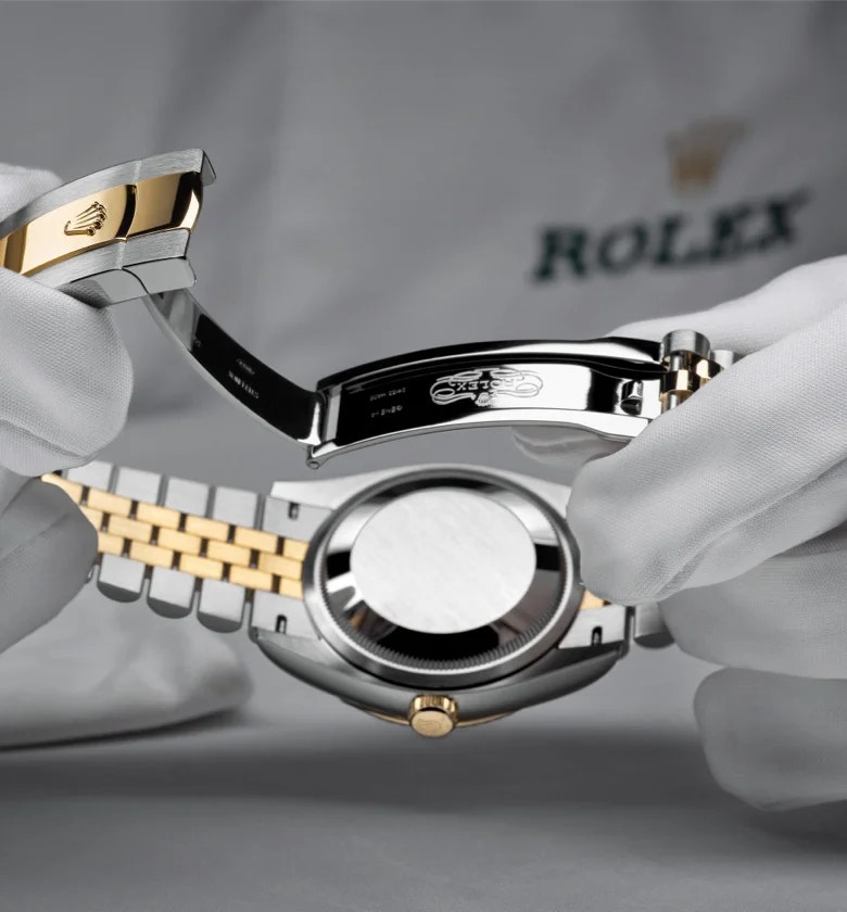 Mantenimiento Rolex