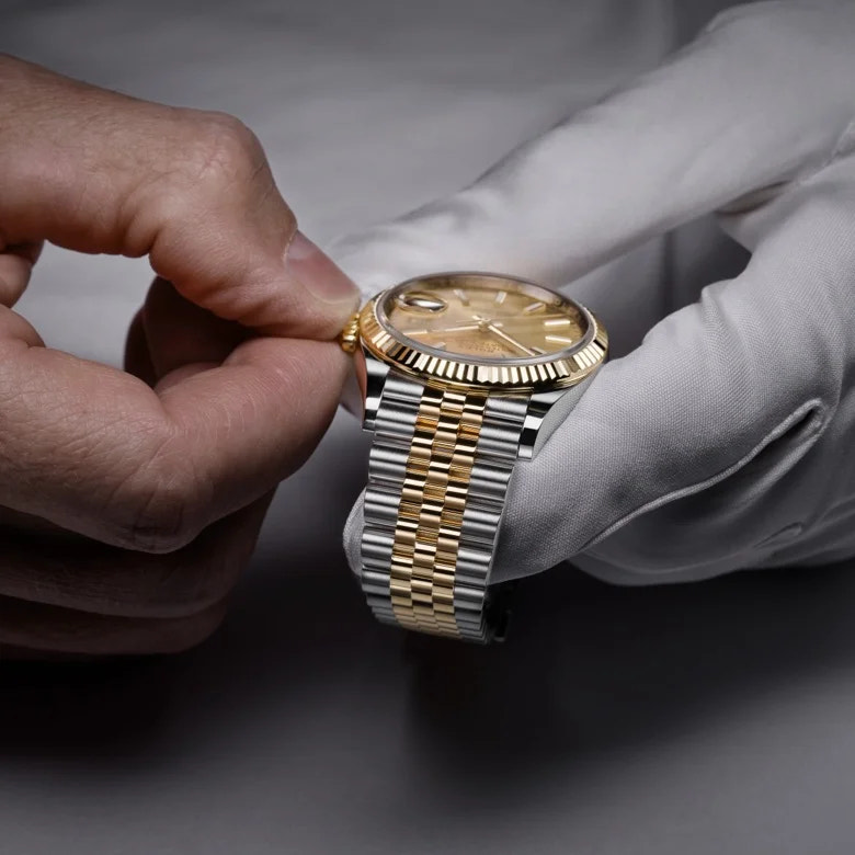 Mantenimiento Rolex