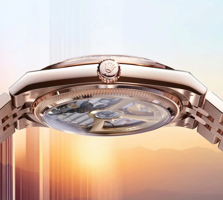 Reloj Land Dweller