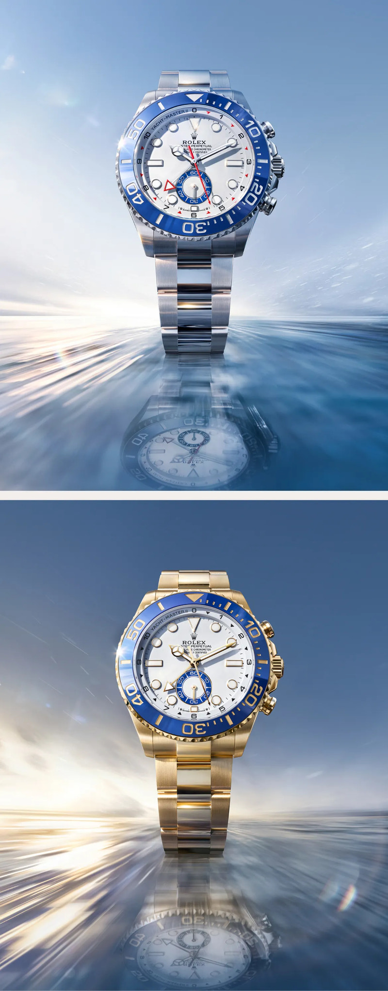 Yacht-Master II 2026