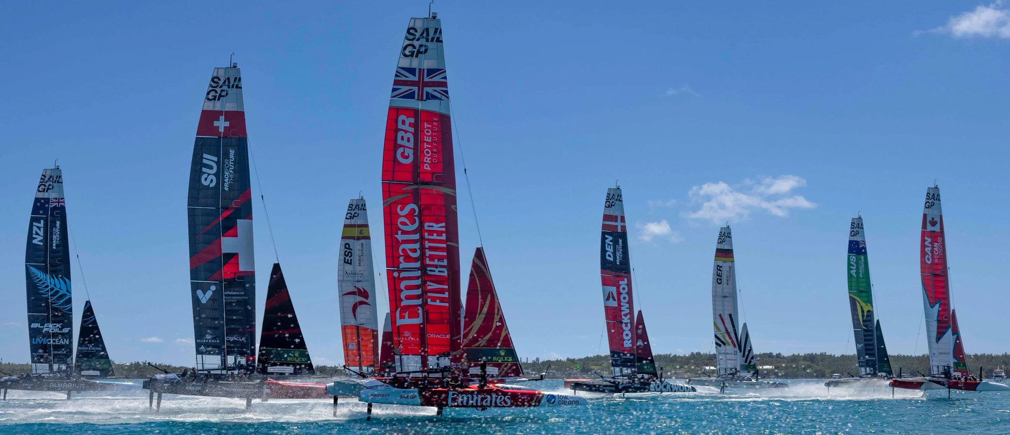 Rolex SailGP Championship