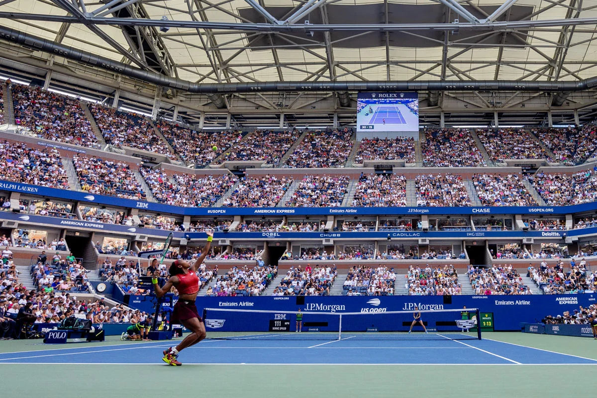 Rolex y el US Open