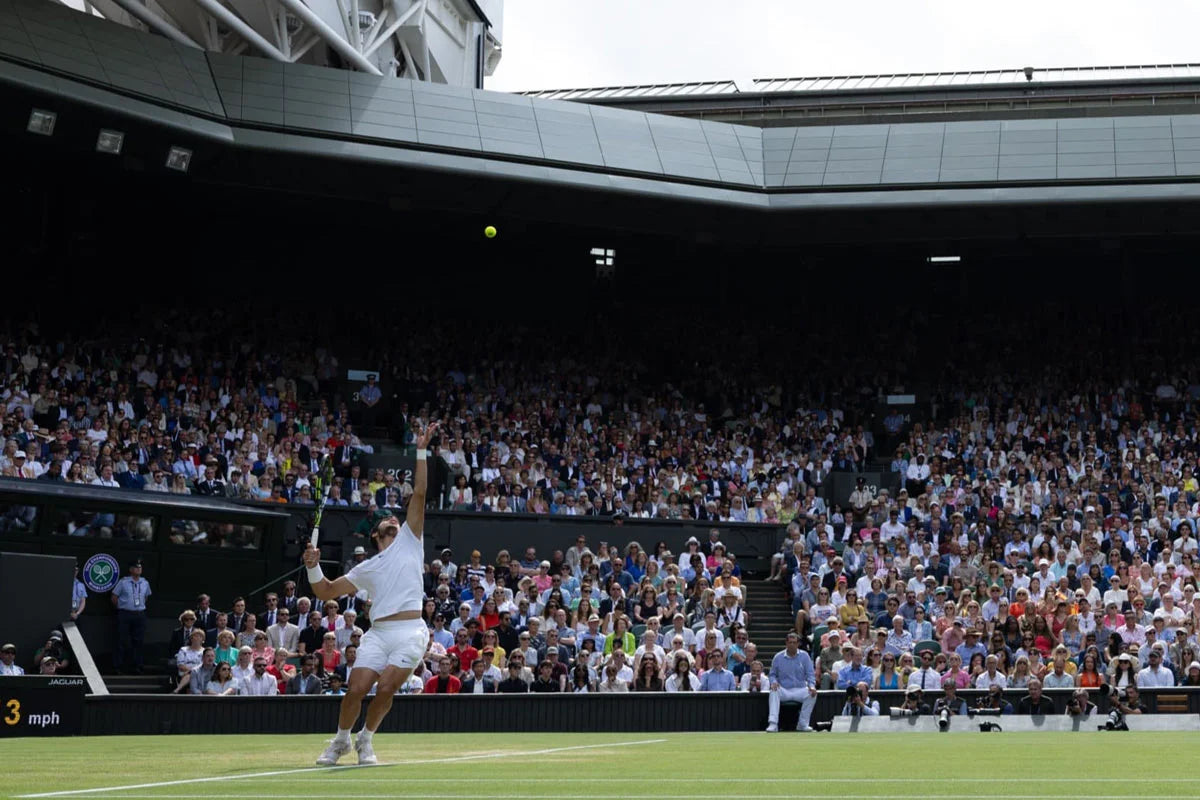 Rolex y The Championships, Wimbledon